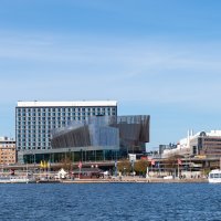 Radisson Blu Waterfront Hotel i Stockholm